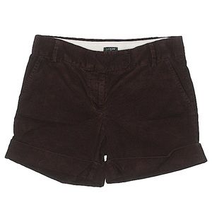 J.Crew corduroy Shorts Brown Size 2